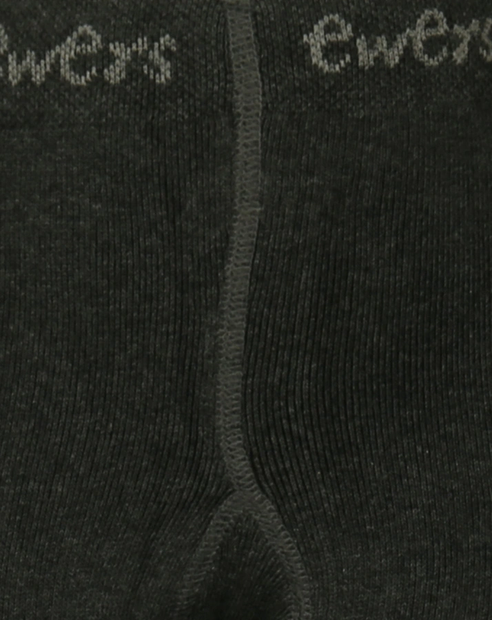 Strumpfhose THERMO in anthrazit melange