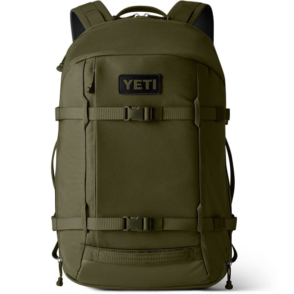 Sac à dos randonnée YETI CROSSROADS BACKPACK 27L OLIVE