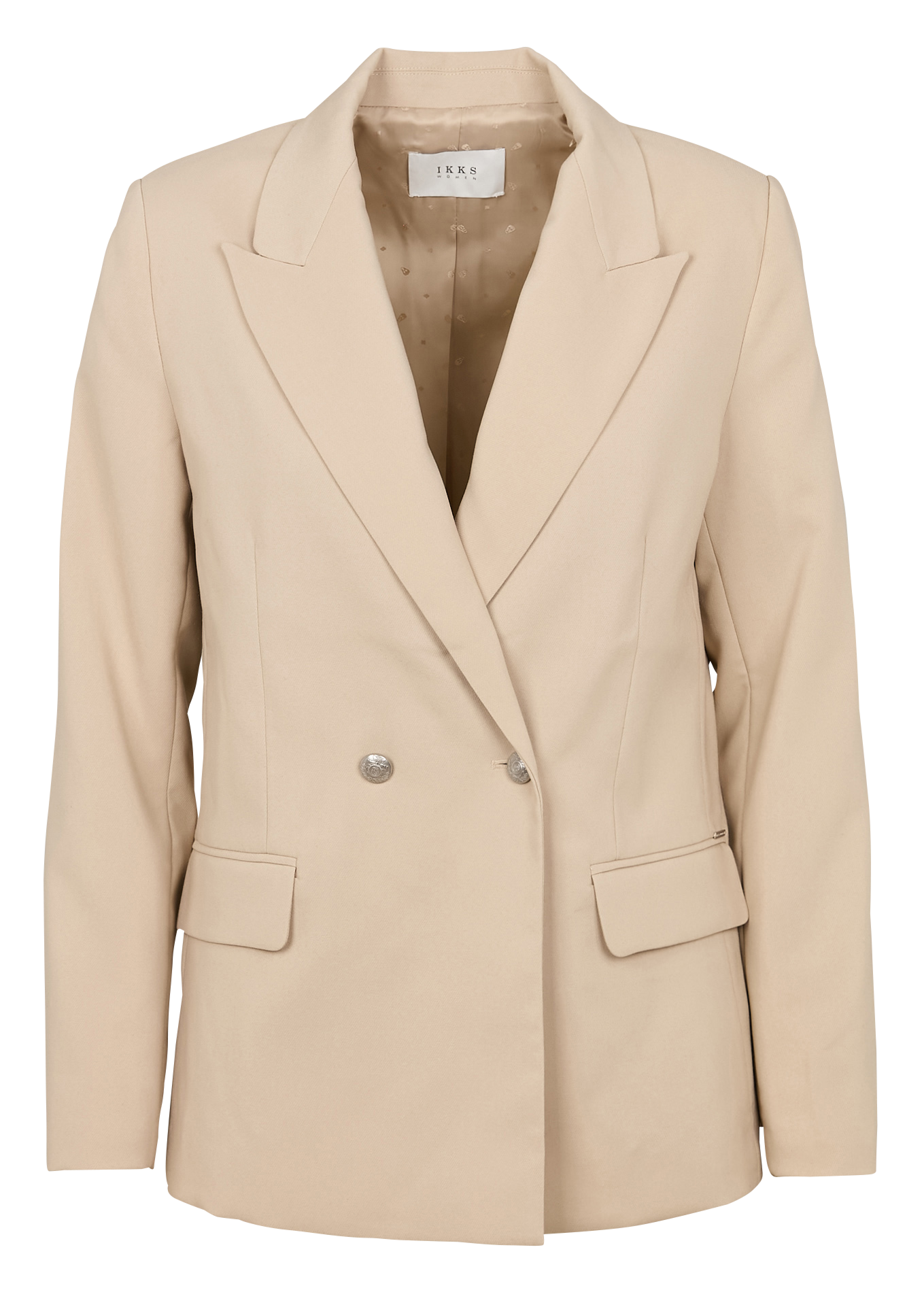 Veste de costume | Beige