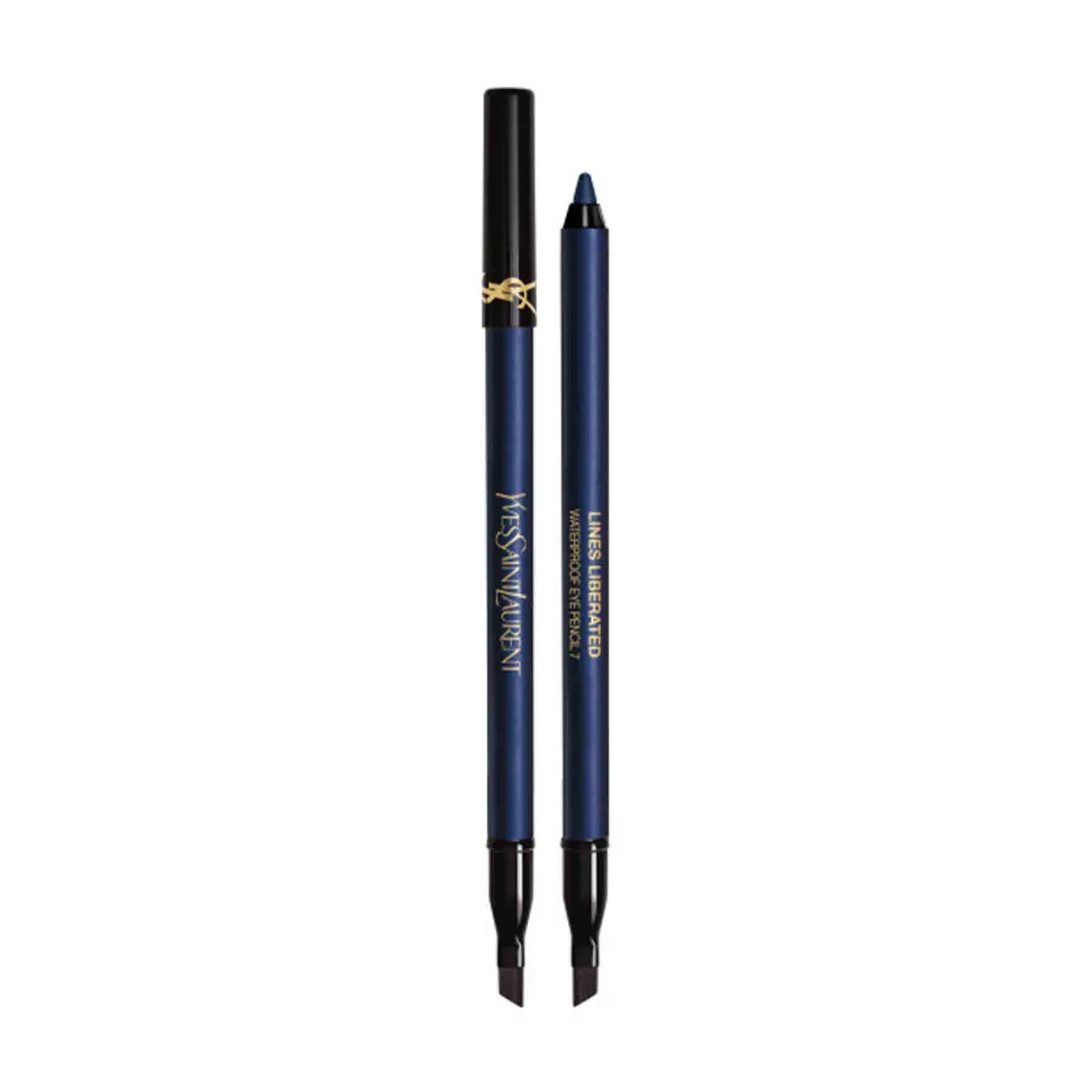 Yves Saint Laurent Lines Liberated Eye PencilUnbridled Black