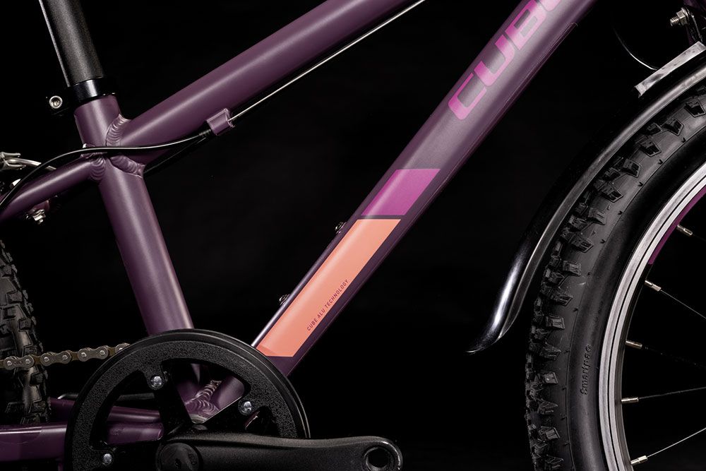 Cube Acid 200 Allroad purple´n´orange kaufen | Bike-Discount
