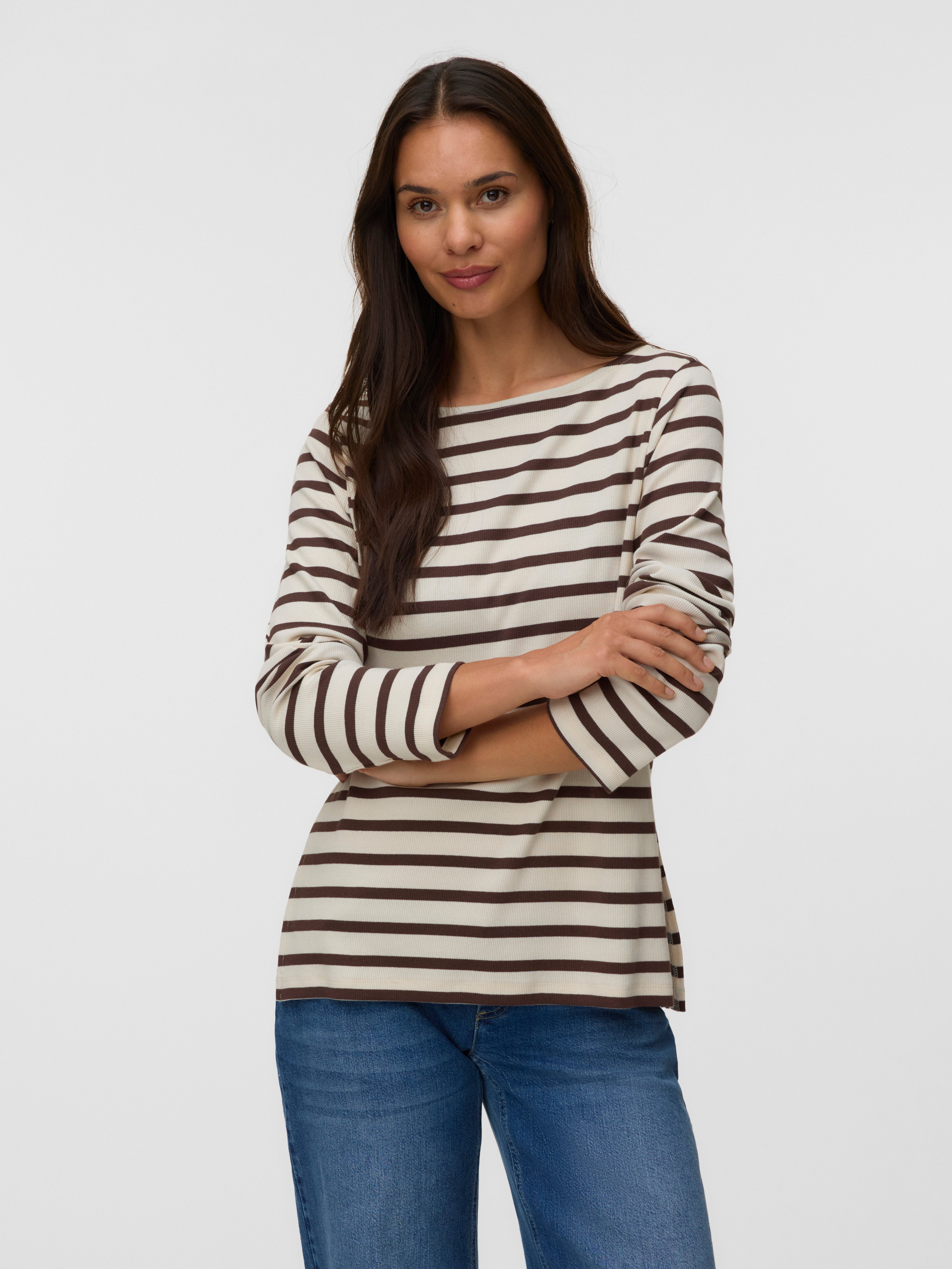 Regular fit Boothals Top