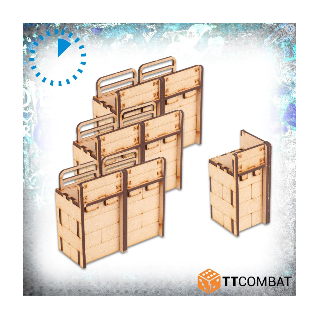 PCPD - Wall Sections