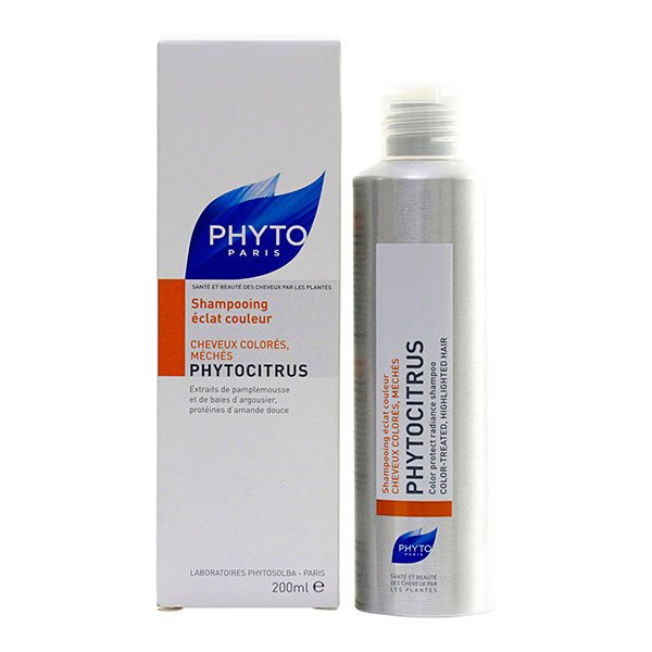 Phytocitrus éclat couleur 200ml