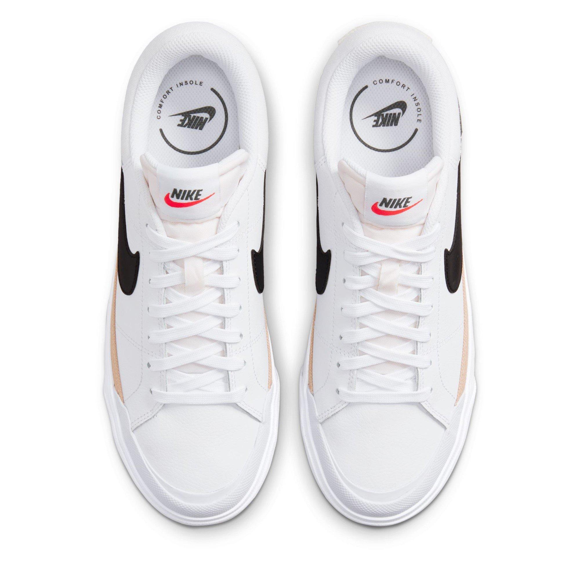 Nike Court Legacy Lift Womens Shoes