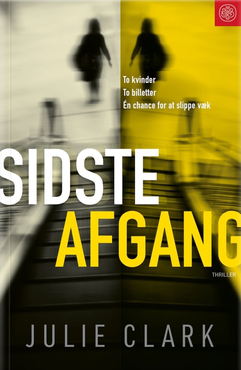 Sidste Afgang - Julie Clark - Bog