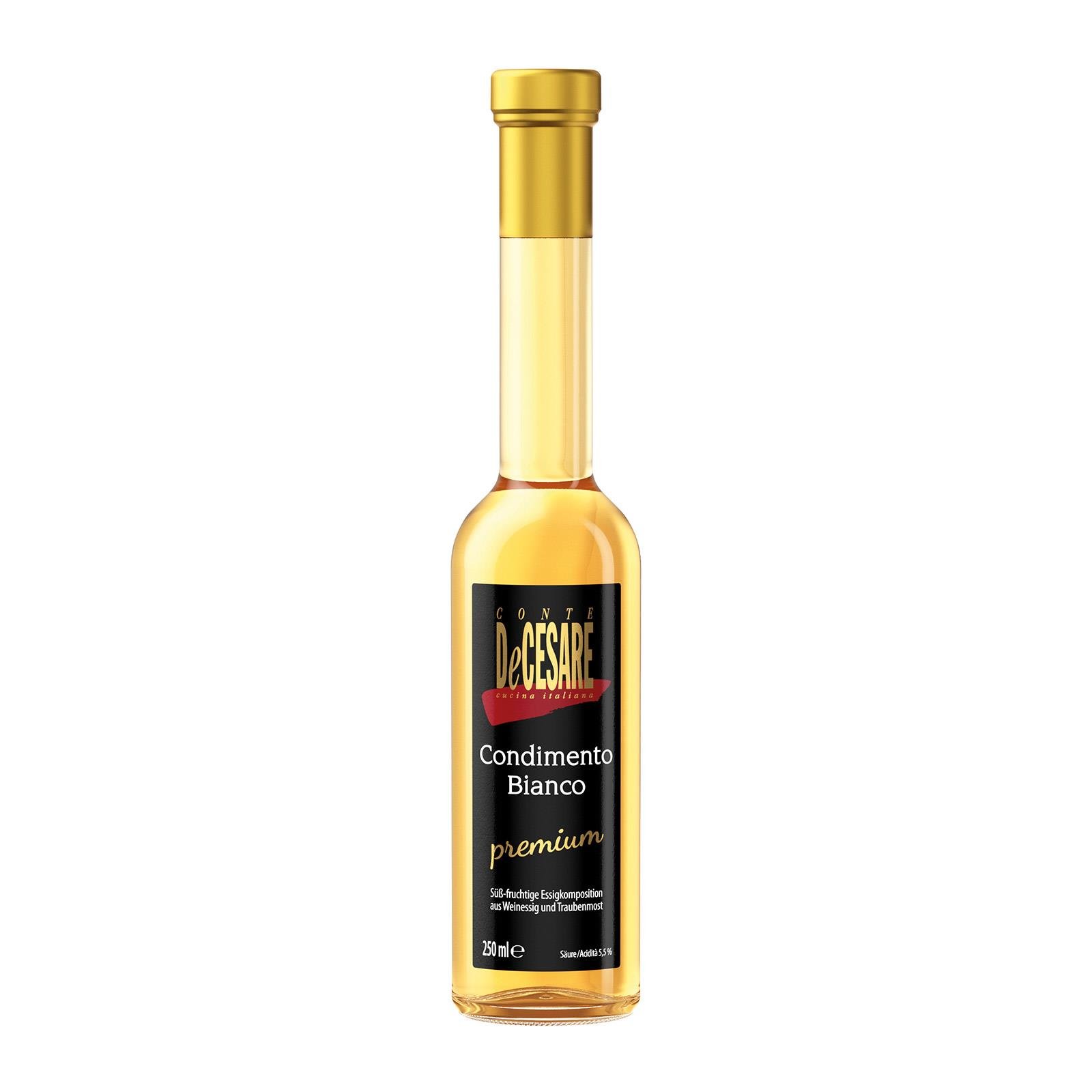 Conte De Cesare Condimento Bianco Premium