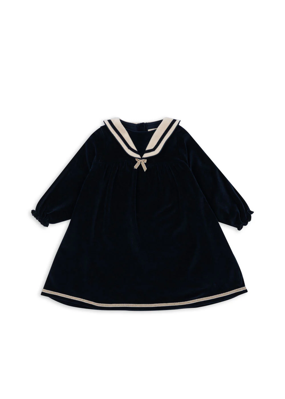Matelot kjole - navy blazer - 2Y