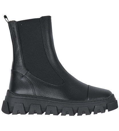 Bisgaard Stiefel - Nilla Lamb - Noir