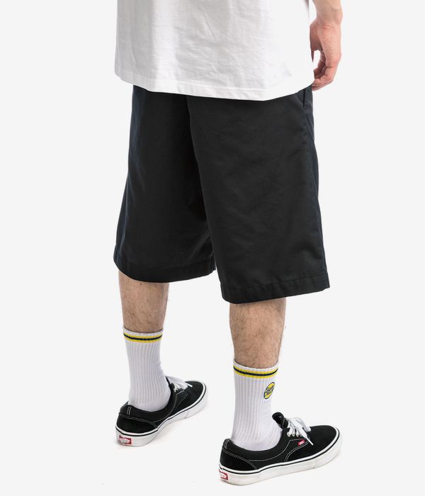 Carhartt WIP Craft Dunmore Shorts (black rinsed)
