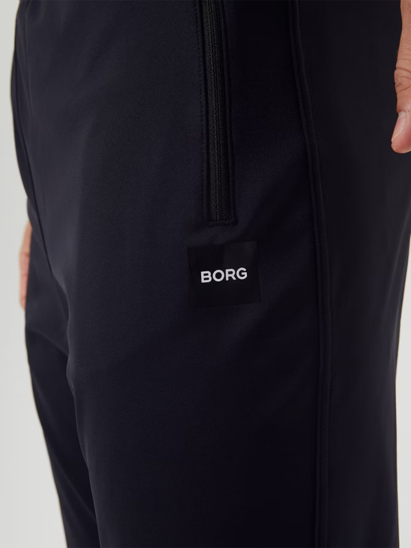 Borg Training Pants