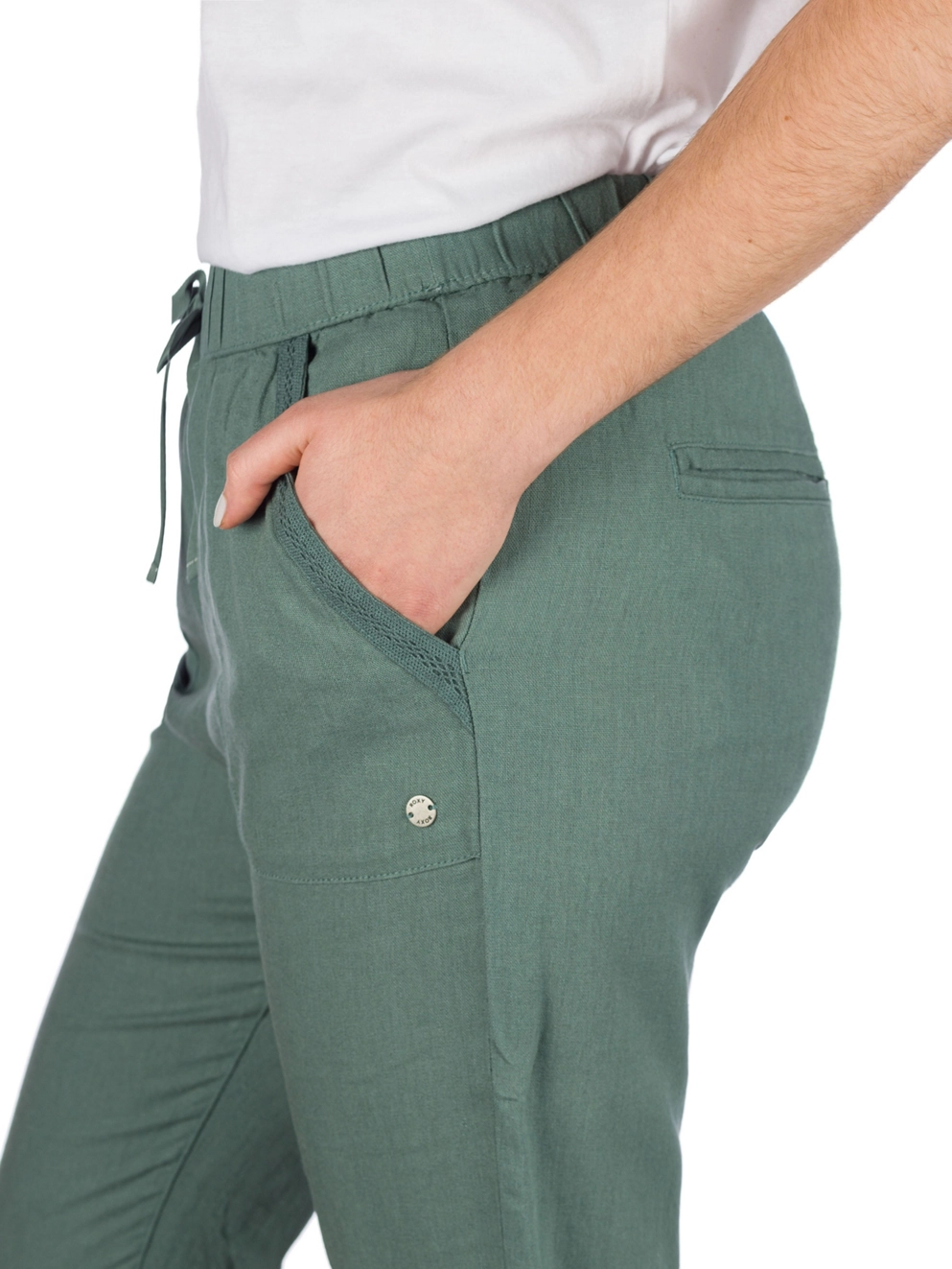 Roxy On The Seashore Pants north atlantic