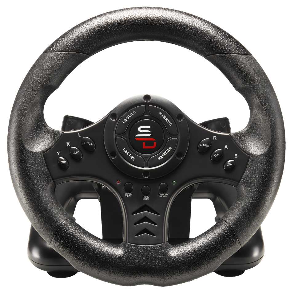 Subsonic Superdrive SV 450 - PS4/PS3/Xbox One, X/S / Switch / PC