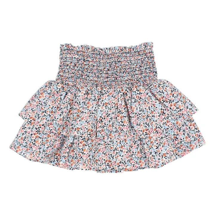 Búho Jupe Bloom Volants | Rose