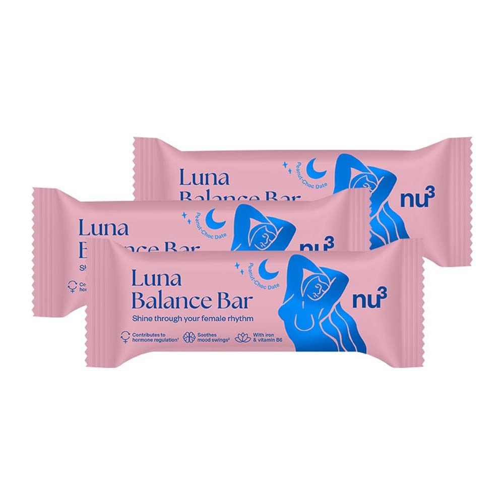 nu3 Luna Balance Bar