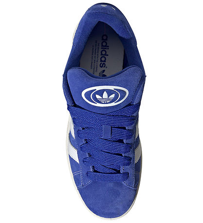 adidas Originals Schuhe - Campus 00er - Blau/Weiß
