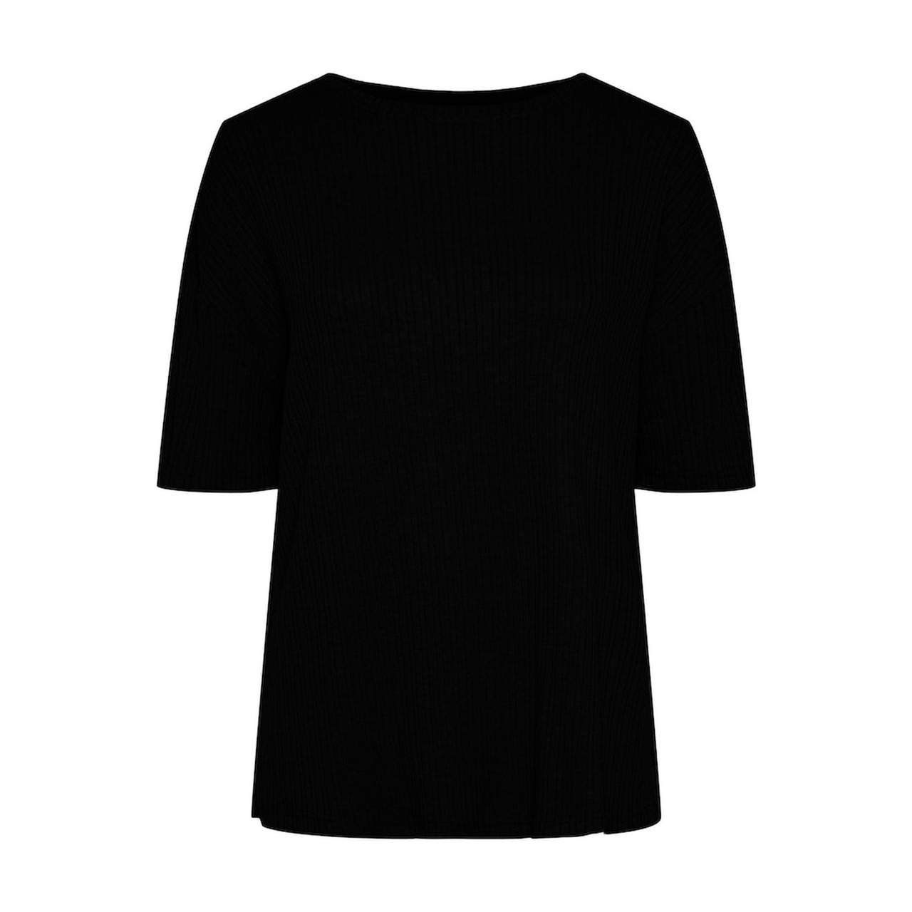 Pieces PCLENA SS BOXY TEE
