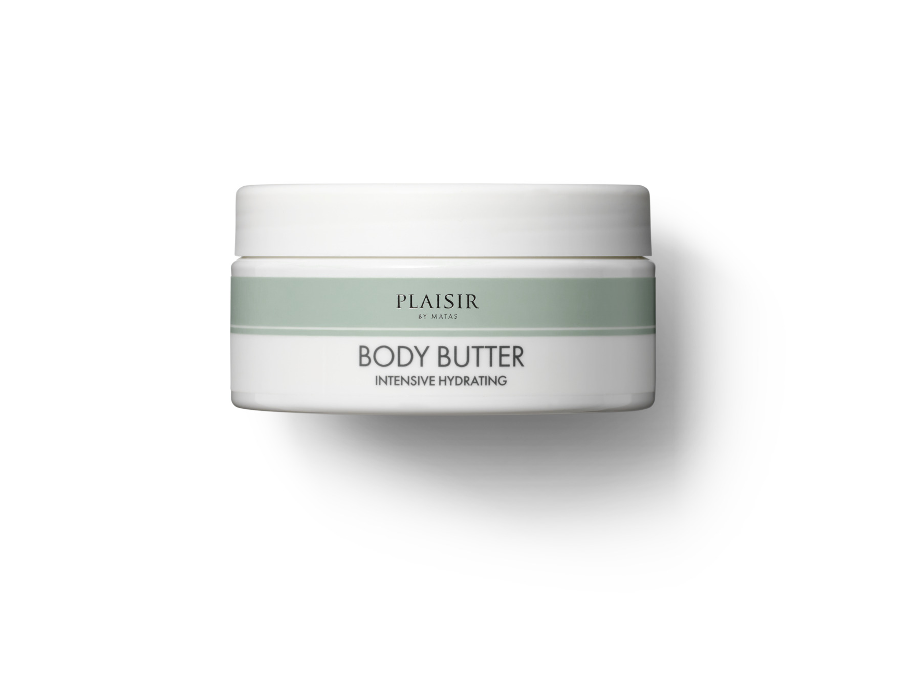 Plaisir Intensive Hydrating Body Butter 200 ml