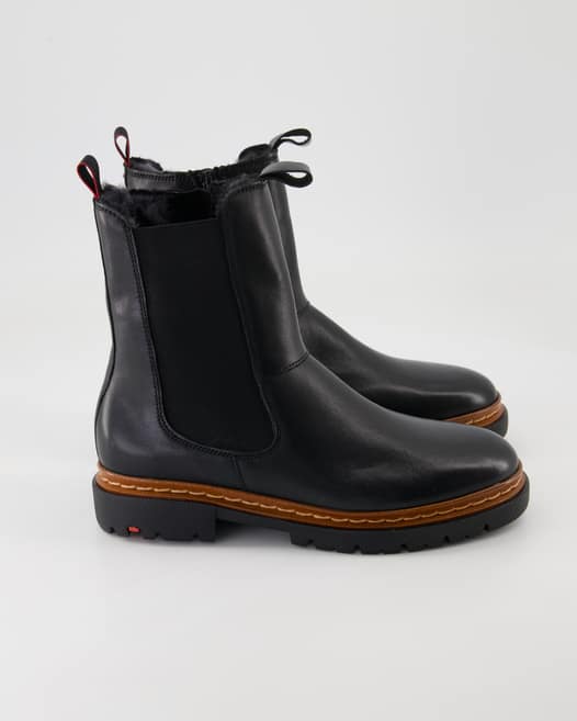 Lloyd UMI St. Chelsea Boots in Schwarz