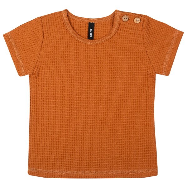 Pure Pure - Baby's T-Shirt Waffle - T-shirt