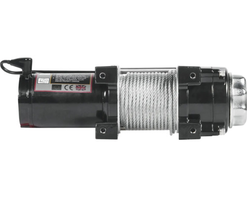 Warrior NINJA 2500LB / 1.1t 12V elektrische lier