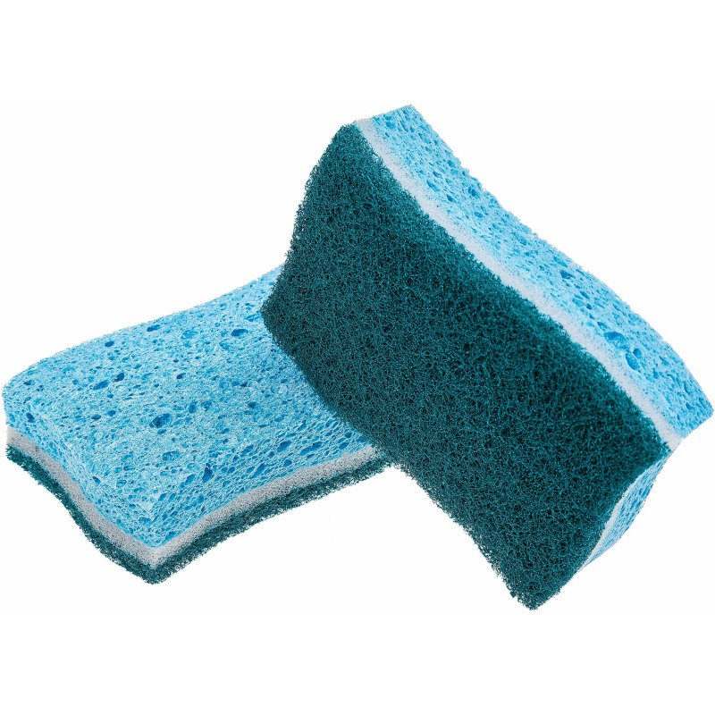 Eponge Scotch-Brite® Delicate Ultra  - Paquet de 2