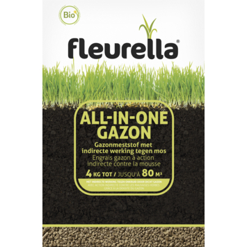 Fleurella gazon All In One 4kg