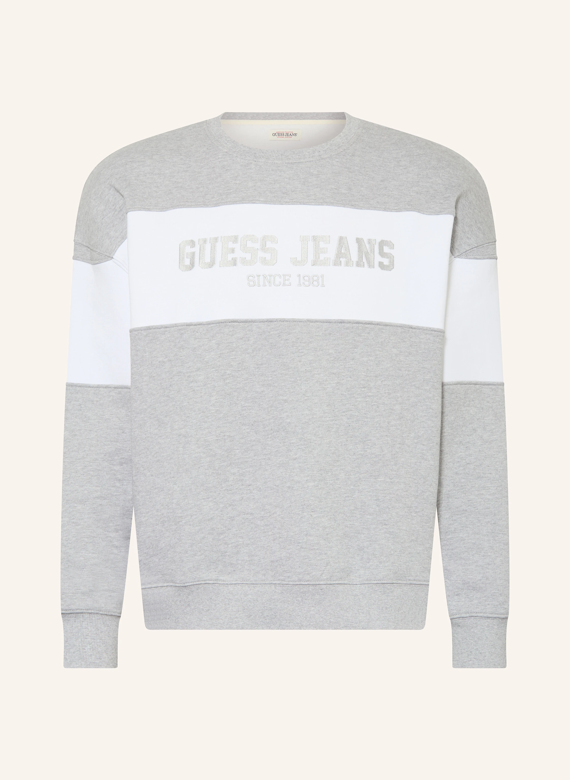 GUESS JEANS Sweatshirt