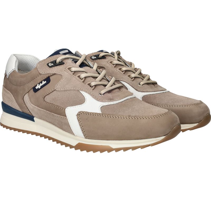 Australian Bakersville Sneakers Taupe Heren
