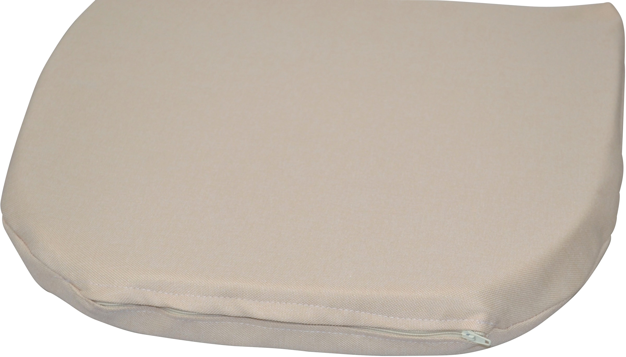HOFMANN LIVING AND MORE Sitzkissen Masse (B/T/H): (43/47/5)