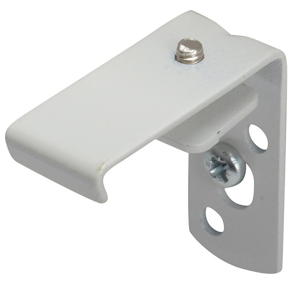 Steunen Plus Rail Wit 30 mm