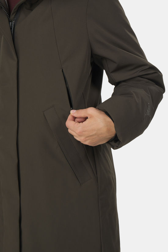 Krakatau Wear Krakatau Wear Gaia Techincal Parka Dames