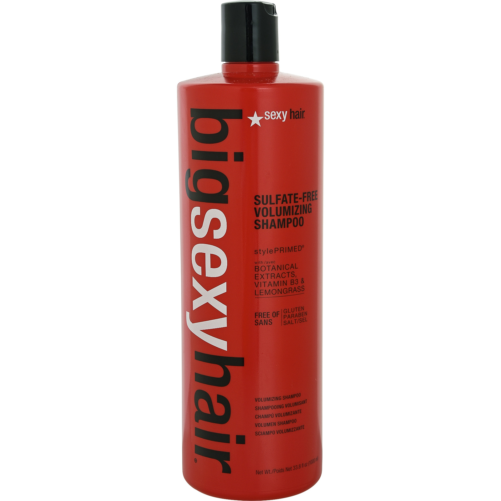 Bigsexyhair Shampoo Extra Big Volume 1000 ml