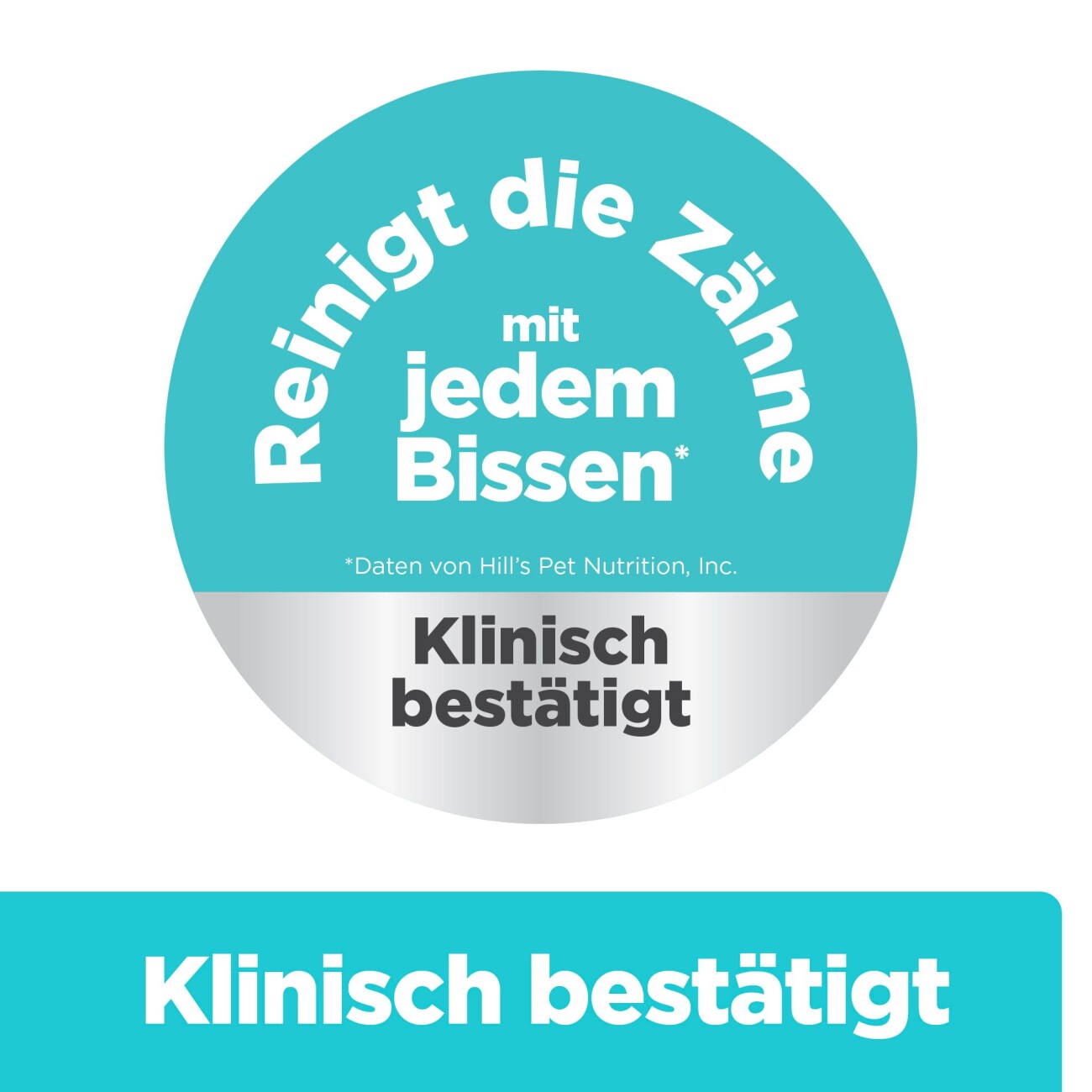Hill's Prescription Diet t/d mit Huhn zur Zahnpflege 3 kg