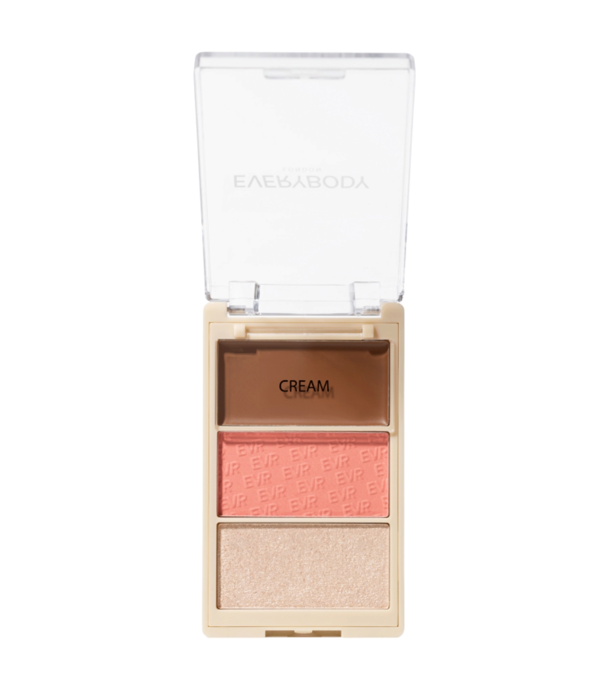 Everybody London - *Back to the Office* - Paleta de rosto - Glow Me Peachy