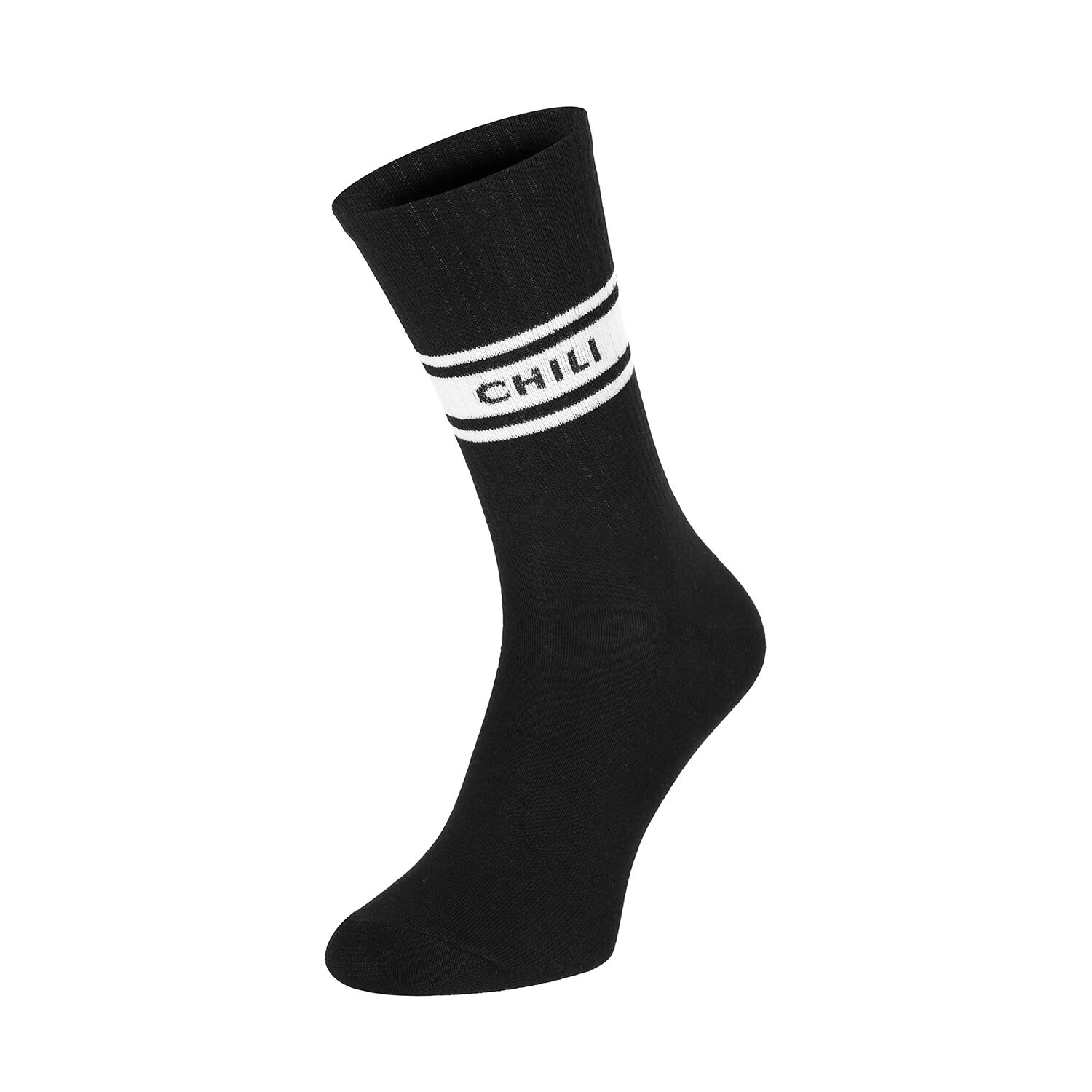 Chili Lifestyle COLLEGE Socken lang 6 Paar Baumwolle Freizeit