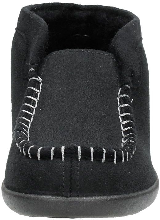 Rohde Dames pantoffels zwart