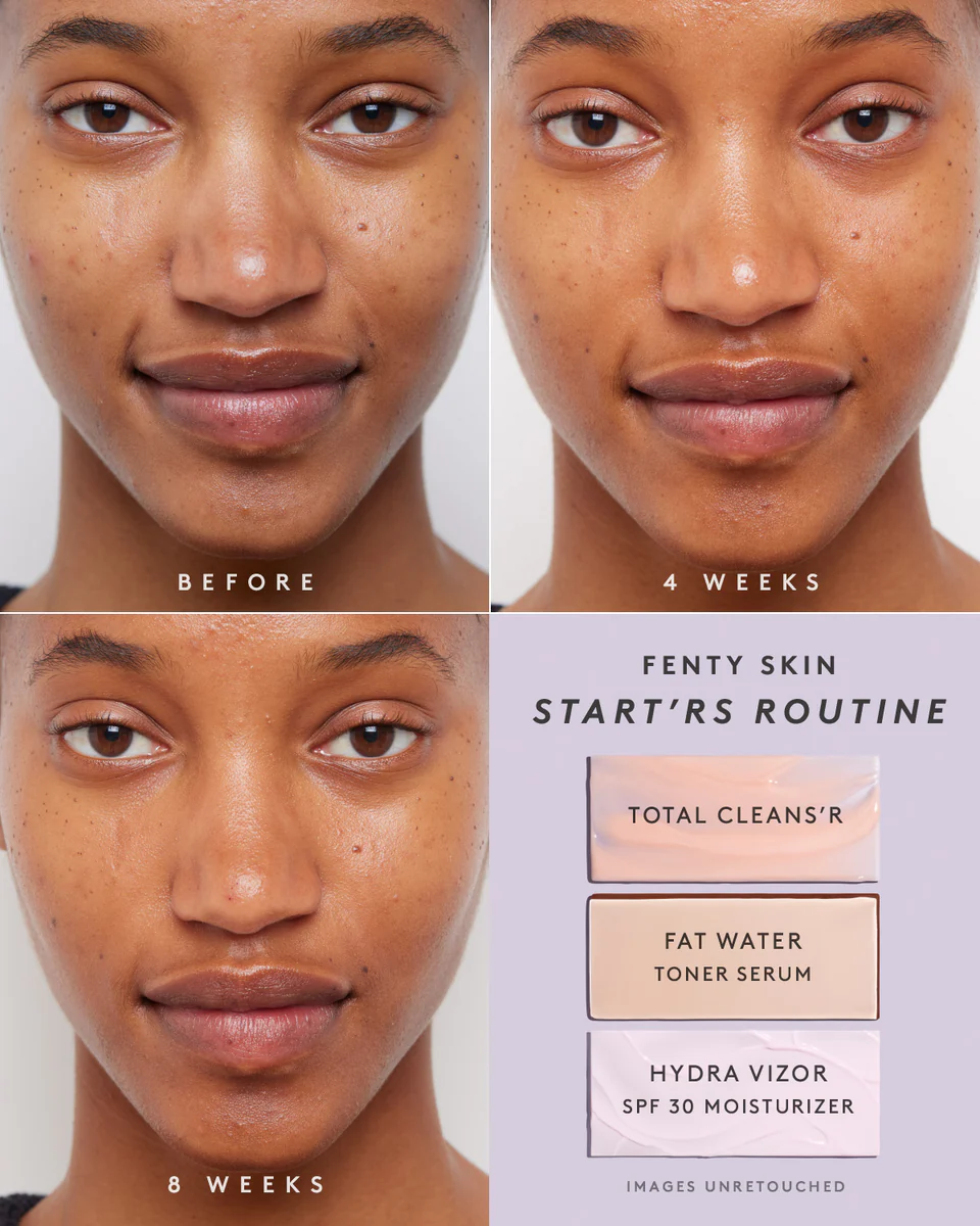 Fenty Skin Fragrance-Free Start’rs Full-Size Bundle