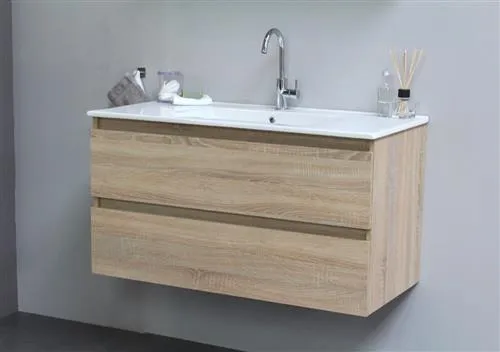 Sanibell Online møbelsæt 100x46cm bardolino eg leveres usamlet