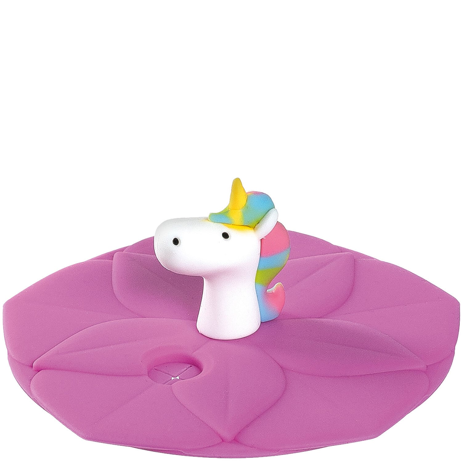 LEONARDO Kindergeschirr Deckel BAMBINI EINHORN