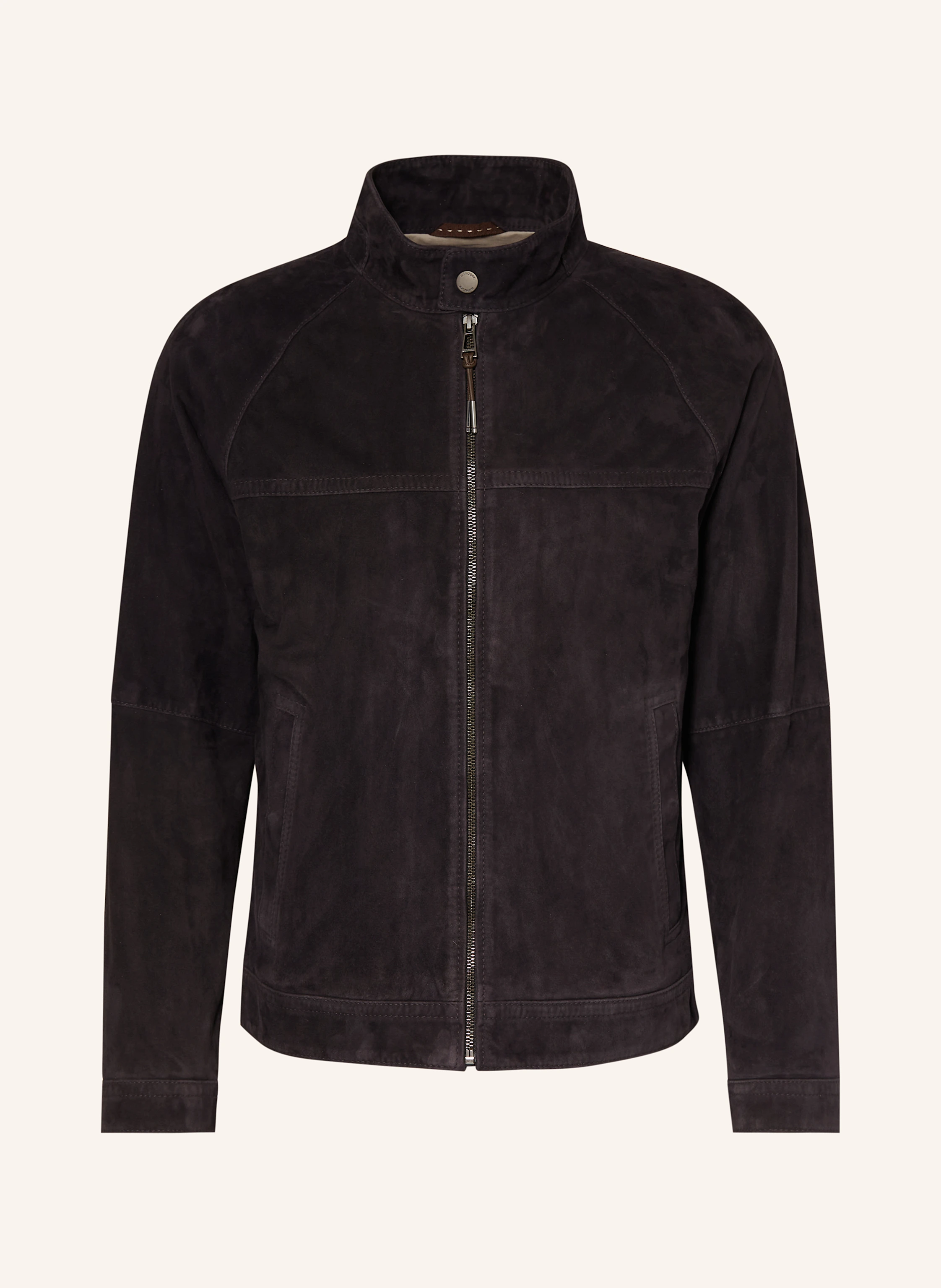 windsor. Lederjacke ZITO