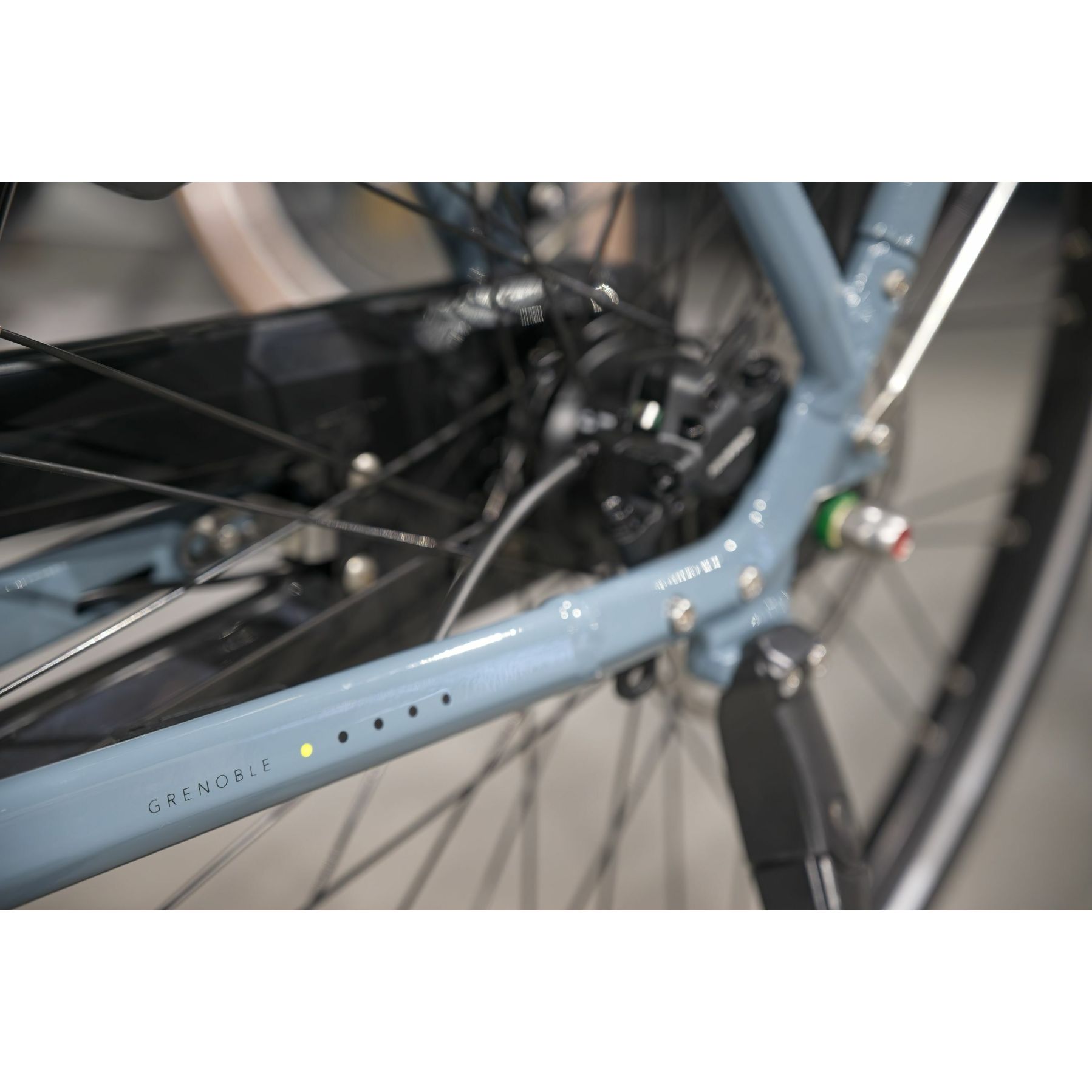 Gazelle Grenoble C7+ HMB 2025