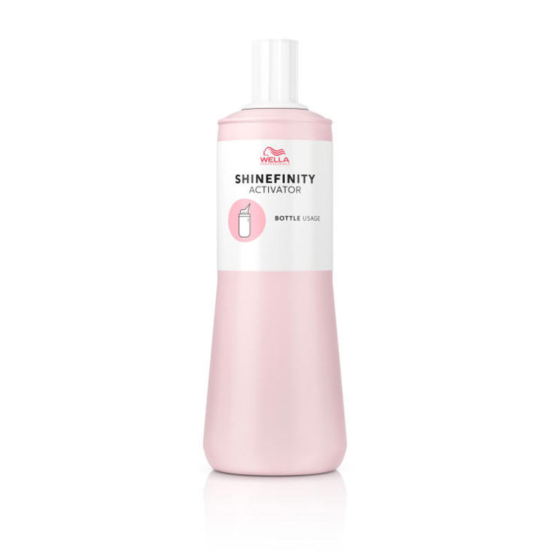 Activateur 2% Shinefinity 1000ml application flacon