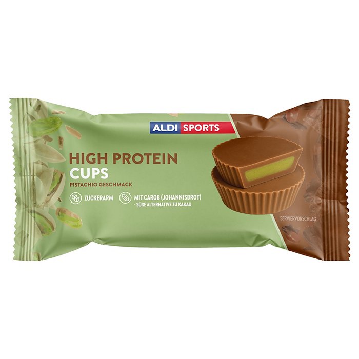 ALDI SPORTS High Protein Cups 42 g