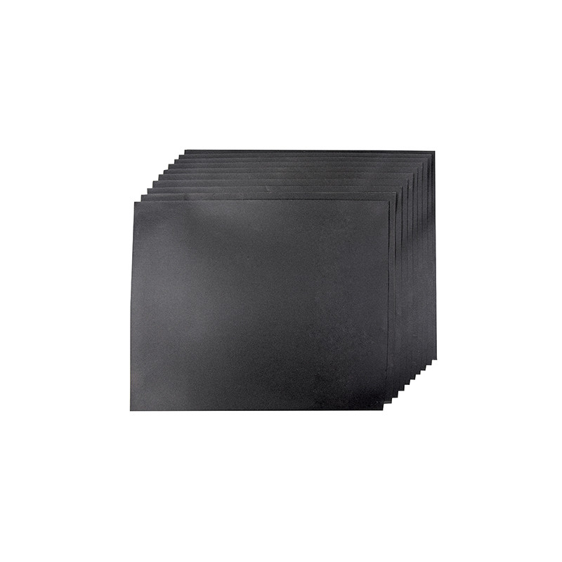 Waterproof schuurpapier 230x280mm 1200 Grit