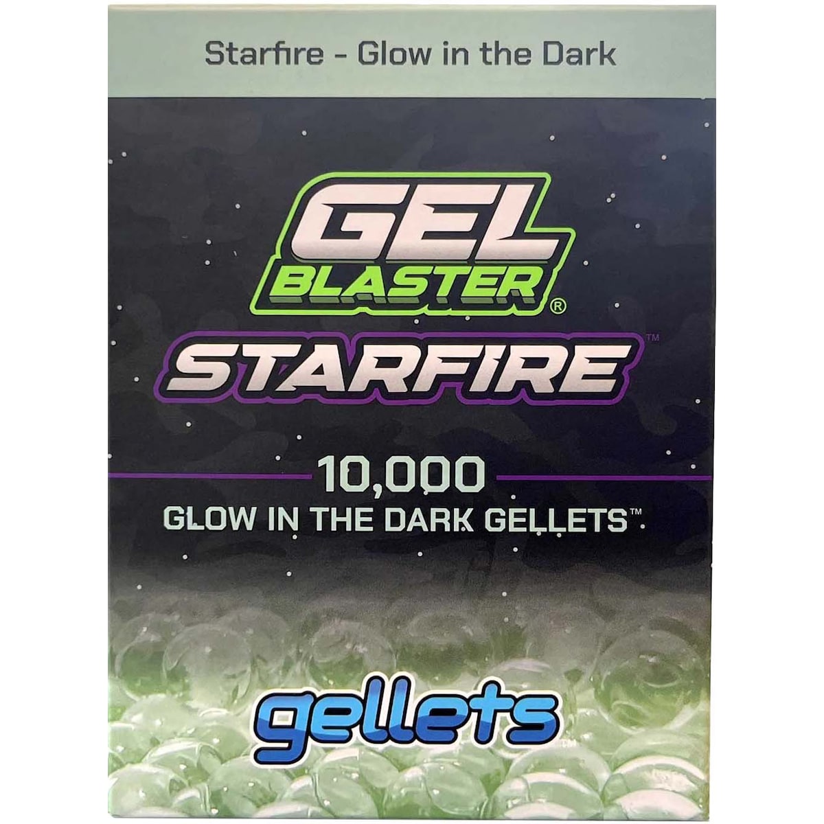 Gel Blaster Gellets Starfire (10 000 stk.)