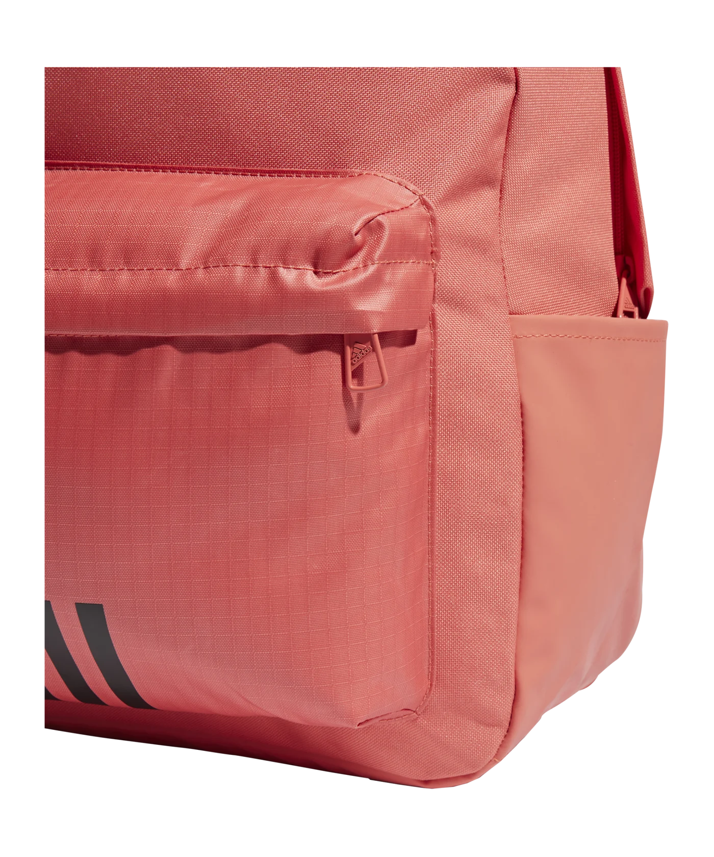 adidas Classic BOS 3-Stripes Rucksack Rot