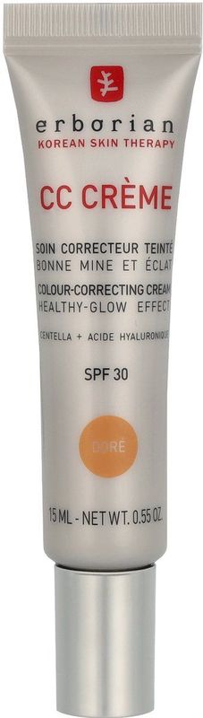 CC Cream - 40 ml - Hyaluronzuur - SPF 30