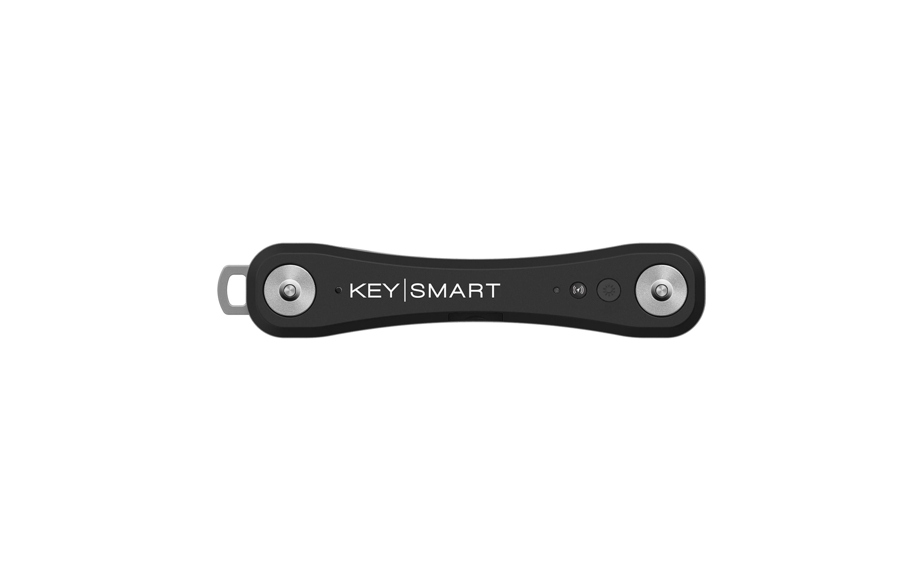 iPro, SchwarzSmart Key Organizer, der mit der Apple Find My App funktioniert