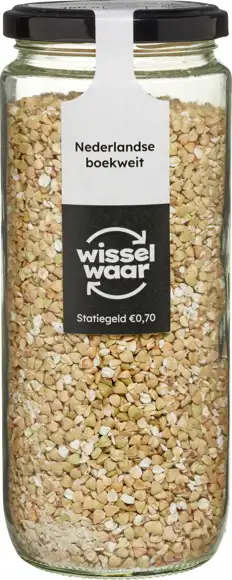 Nederlandse boekweit